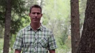 Frontiersman Bear Spray Advantages  SABRE [upl. by Ytsirhk]