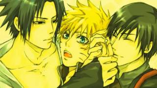 naruto sasuke sai So love With Two [upl. by Remmus170]