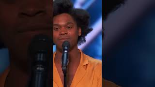 Jimmie Herrod Golden Buzzer AGT AGT [upl. by Nolos266]