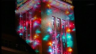 Berlin leuchtet 2017  PeterBehrensBau [upl. by Eadie947]