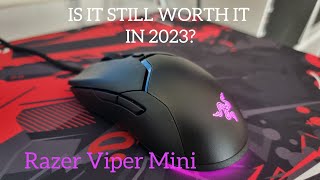 Razer Viper Mini Review  Still Worth It In 2023 [upl. by Alduino]