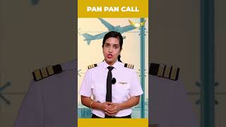 What is a Pan Pan call Why do pilots use these CALLS Golden Epaulettes Aviation shorts [upl. by Naeloj47]