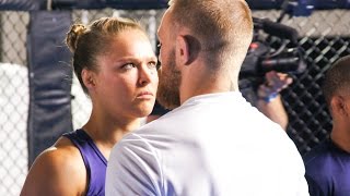 Conor McGregor Vs Ronda Rousey [upl. by Fraze]