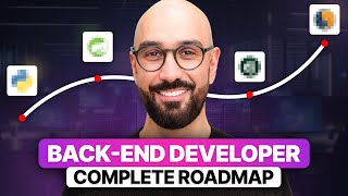 The Complete Backend Developer Roadmap 2024 [upl. by Ginny778]