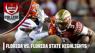 Florida Gators vs Florida State Seminoles  Full Game Highlights [upl. by Eva]