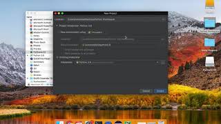 Installing pycharm and pygame on mac [upl. by Juakn244]