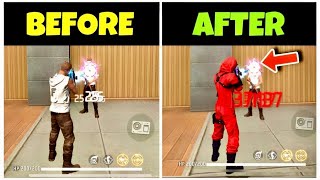 How To Do Drag Headshots In Free Fire In English  Free Fire Headshot Tips and Tricks 2023 [upl. by Merissa]