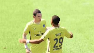 FIFA18 OGC Nice vs Paris SaintGermain  Ligue 1  Journée 30  18 Mars 2018  Pronostic [upl. by Kenny]