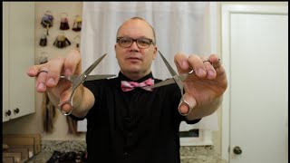 How To Tell The Difference Between Right And Left Handed Scissors [upl. by Estel]