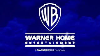 Warner Bros Home Entertainment Logo 2020 Fanmade [upl. by Arakihc]