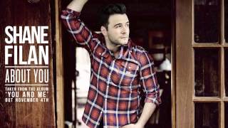 Shane Filan  About You Official Audio [upl. by Ushijima]