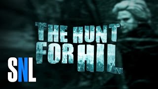 The Hunt for Hil  SNL [upl. by Nohshan]