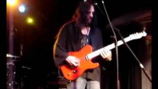 Richie Kotzen  A Love Divine  LIVE  Kulturbastion Torgau [upl. by Lindy]