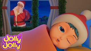 🎄O Christmas tree O Christmas tree🎄Jingle Bells  More  Merry Christmas  Jolly Jolly Kids Songs [upl. by Hunsinger]