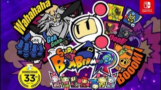 Super Bomberman R  Standard ModeStory Mode Expert Difficulty Full Playthrough [upl. by Braeunig]