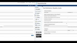 PowerSchool Parent Portal Overview [upl. by Nancy]