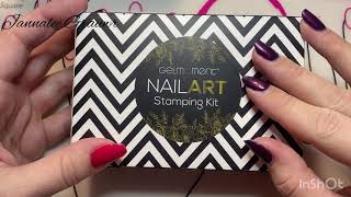 GelMoment Stamping Kit [upl. by Nerag]