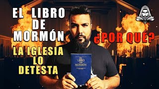 El ABORRECIBLE Libro De Mormón Secretos De La Iglesia De Los Santos De Los Últimos Días [upl. by Nemhauser264]