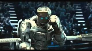 real steel atom rocky balboa vs ivan drago zeus [upl. by Agee407]