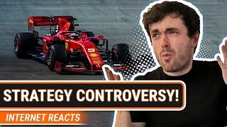 The Internets Best Reactions To The 2019 Singapore Grand Prix [upl. by Perren17]