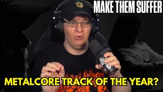 BANGER CERTIFIED  Make Them Suffer  Oscillator REACTION [upl. by Caldera]