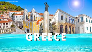 🇬🇷 Kalamata Greece  Exotic beaches  Top places  Peloponnese travel guide amp Mani [upl. by Nuj]