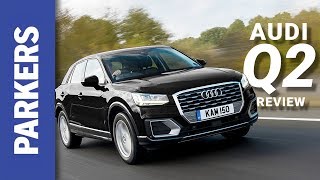 Audi Q2 InDepth Review  Worth buying over a Q3 [upl. by Annyahs]