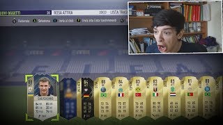 HO TROVATO 2 TOTY ICON  TOTY NELLO STESSO PACK  FIFA 18 [upl. by Pudendas330]