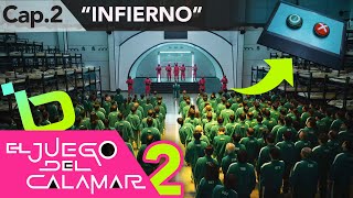 escena de luz verde y luz roja película el juego del calamar parte 1 español latino [upl. by Diad]