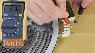 How To Test Your Radiant Surface Element amp Wire Limiter [upl. by Llenoj]