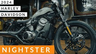 2024 Harley Davidson Nightster 975  FULL REVIEW [upl. by Ahsaek767]