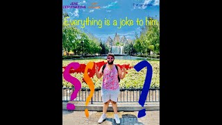 Everything is a Joke to Him  Full Movie 2023 [upl. by Etnahc921]