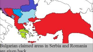 Treaty of Berlin 1878 [upl. by Koehler]