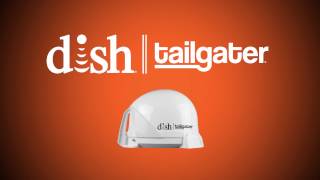 How to Set up Your DISH Tailgater [upl. by Valerye]