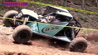 UTVs GO HARD AT ADVENTURE OFFROAD PARK [upl. by Jarnagin]