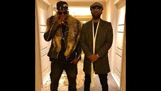 Fally Ipupa Ft R Kelly Nidja Official Video [upl. by Enomahs]