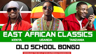 East African Classics Old School Bongo Uganda and Kenya Hits [upl. by Aidyl]