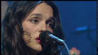 Norah Jones  Come Away With Me Live High Quality [upl. by Kinom665]