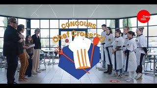 Revivez le concours Chef CrousTO [upl. by Ferdinand203]