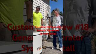 I Tried Generac Generator System for 30 Days Heres What Happened [upl. by Dud]