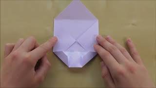 comment faire une mini enveloppe 2 [upl. by Ojeitak589]