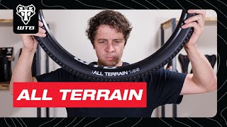 WTB All Terrain Tire Overview allterrain allterraintires  biketires [upl. by Narahs653]