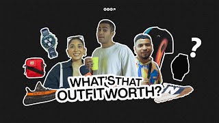 Whats That Outfit Worth ft MCAltaf [upl. by Ogeid]