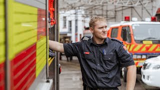 Firefighter Wellbeing  The Whanaungatanga Program [upl. by Lenahc841]