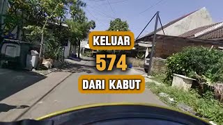 574 Keluar dari kabut  PENYESALAN MANTAN ISTRI [upl. by Ytsirhc770]