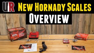 Hornady New Scales G31500 Pocket Scale M2 Digital Bench Scale [upl. by Aiuoqes293]