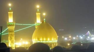 Most Beautiful Azan ever heard Live Azan in Karbala Shrine Hazrat Imam Hussain as [upl. by Yna]