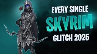 Skyrim Glitches That Still Work In 2024  Gaming Exploits [upl. by Tali]