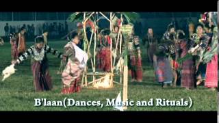 Blaan Dances Musics and Rituals [upl. by Li]