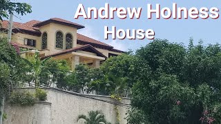 Andrew Holness House  Jamaica [upl. by Arsi]